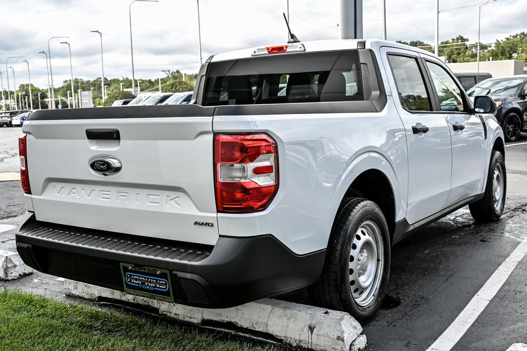 Used 2023 Ford Maverick XL w/ Equipment Group 100A Standard AWD/4WD image 8