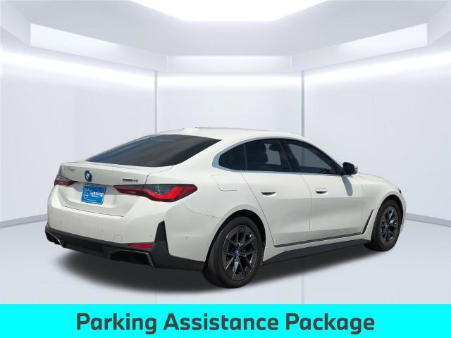 Used 2024 BMW i4 eDrive40 w/ Premium Package RWD image 6