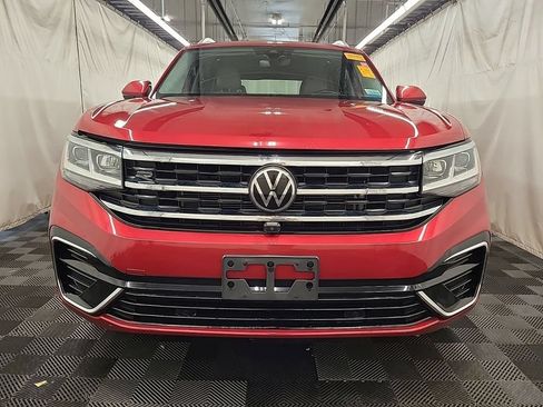 Used 2022 Volkswagen Atlas SEL Premium AWD/4WD image 3