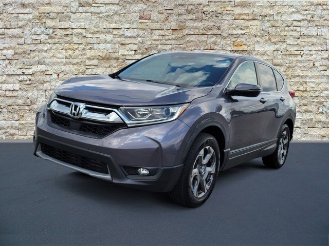 Used 2018 Honda CR-V EX-L image 5