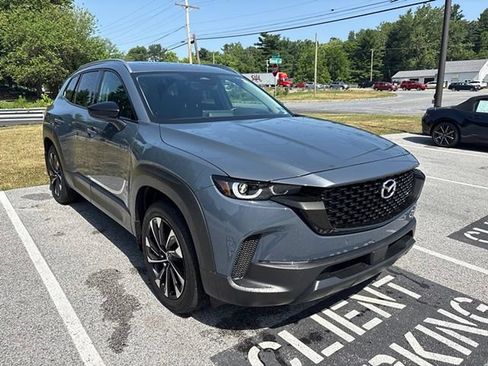 Used 2026 MAZDA CX-50 2.5 Hybrid w/ Weather Package AWD/4WD image 4