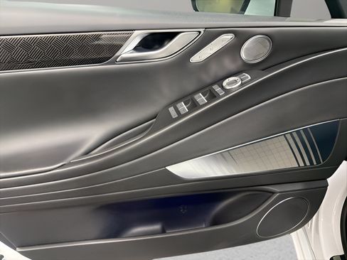 Used 2022 Genesis G80 3.5T Sport w/ Sport Prestige Package AWD/4WD image 9