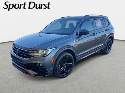 Certified 2023 Volkswagen Tiguan SE R-Line
