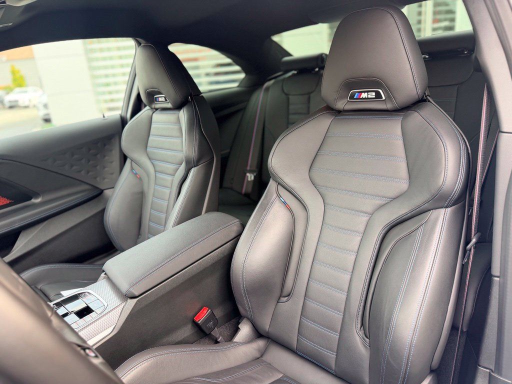 Used 2025 BMW M2 w/ Lighting Package RWD image 11
