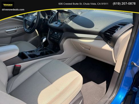 Used 2019 Ford Escape SE AWD/4WD image 12