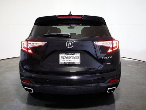 Certified 2025 Acura RDX SH-AWD w/ Technology Package image 10