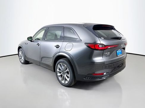 New 2026 MAZDA CX-90 3.3 Turbo w/ Preferred Package AWD/4WD image 5