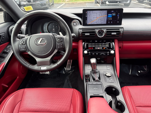 Used 2023 Lexus IS 350 F Sport AWD/4WD image 14
