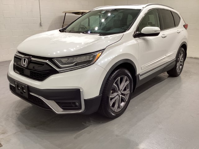 Used 2021 Honda CR-V Touring image 3