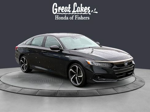 Used 2022 Honda Accord Sport image 7