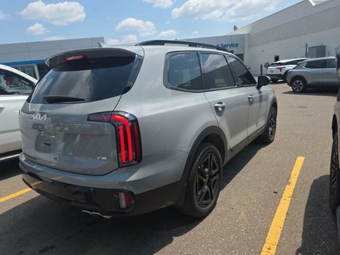 Used 2024 Kia Telluride EX X-Line AWD/4WD image 2