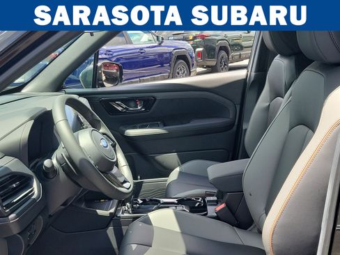 New 2026 Subaru Forester Sport w/ Onyx Edition AWD/4WD image 18