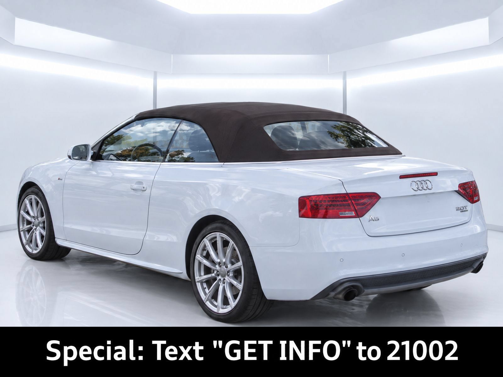 Used 2015 Audi A5 2.0T Premium Plus AWD/4WD image 3