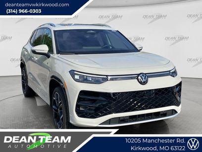 New 2026 Volkswagen Tiguan SEL R-Line