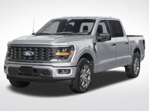 Used 2024 Ford F150 STX AWD/4WD image 30