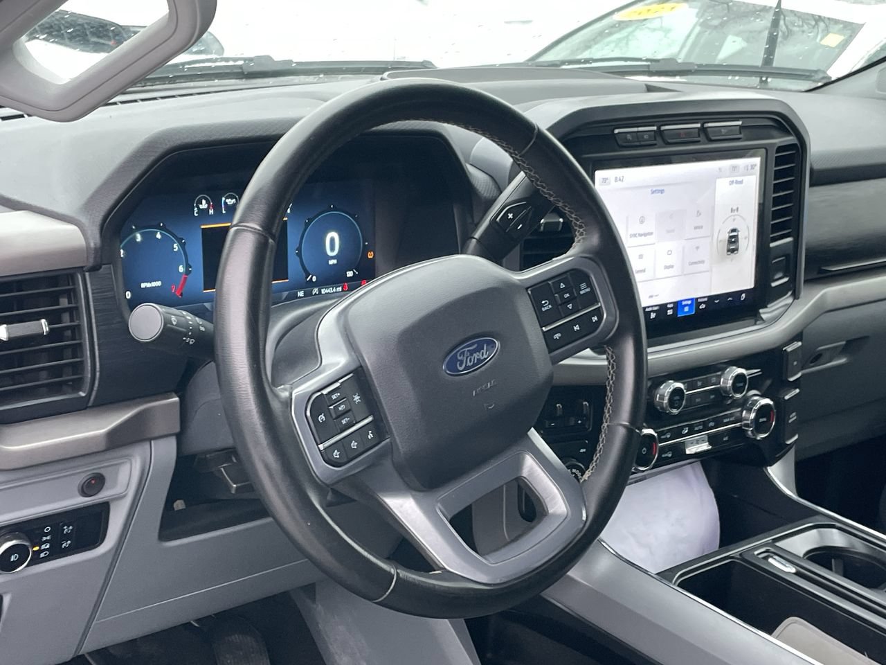 Used 2024 Ford F150 XLT w/ Mobile Office Package AWD/4WD image 14