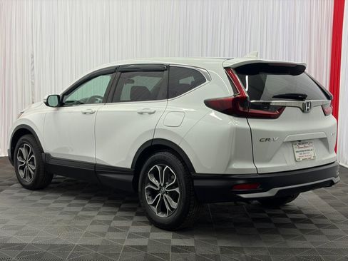 Used 2022 Honda CR-V EX image 6