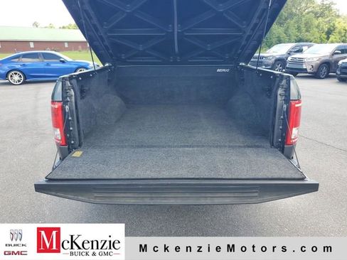 Used 2015 Ford F150 XLT w/ Equipment Group 301A Mid RWD image 31