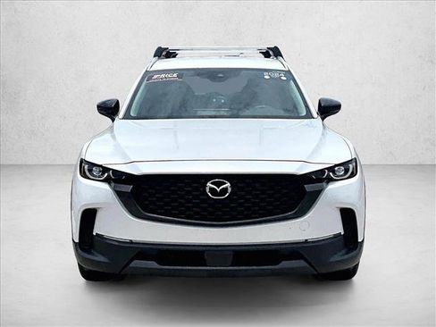 Used 2024 MAZDA CX-50 AWD 2.5 S w/ Preferred Package image 3
