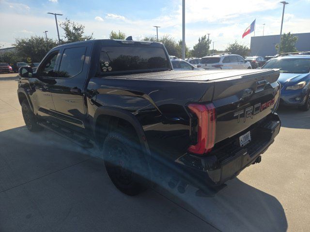 Used 2024 Toyota Tundra TRD Pro AWD/4WD image 4