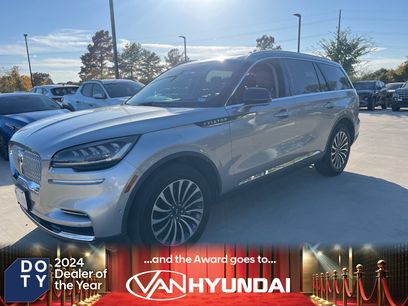 Used 2023 Lincoln Aviator Reserve w/ Equipment Group 201A