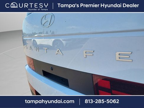 New 2026 Hyundai Santa Fe SE image 6