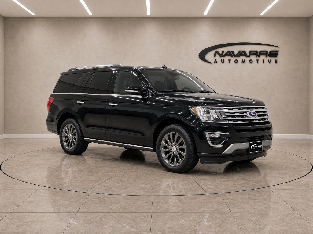 Used 2020 Ford Expedition Limited w/ Equipment Group 301A RWD image 9