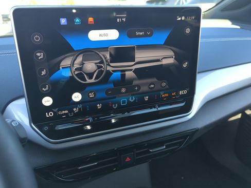 New 2025 Volkswagen ID.4 Pro S RWD image 12