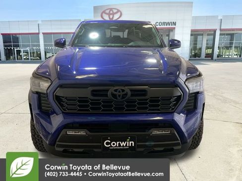 New 2025 Toyota Tacoma TRD Off-Road image 3