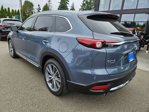 Certified 2021 MAZDA CX-9 Carbon Edition image 6