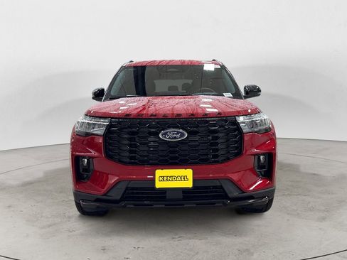 New 2026 Ford Explorer ST-Line w/ ST-Line Street Pack image 8