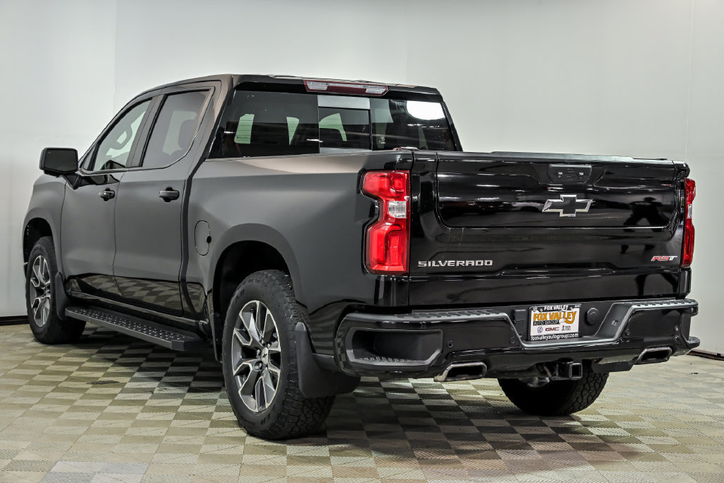 Used 2023 Chevrolet Silverado 1500 RST w/ RST All Star Premium Package AWD/4WD image 6