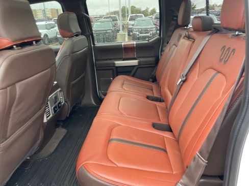 Used 2020 Ford F150 King Ranch w/ Equipment Group 601A Luxury image 28