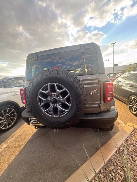 Used 2025 Ford Bronco Badlands AWD/4WD image 9
