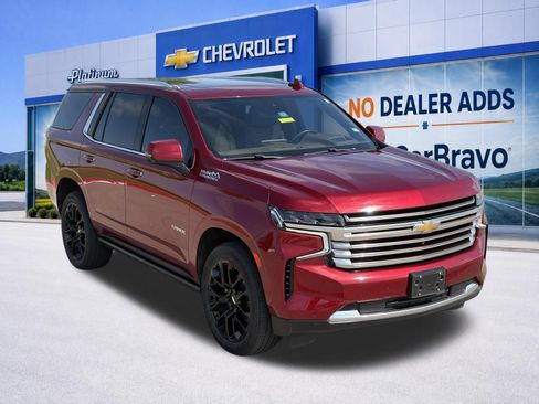 Used 2023 Chevrolet Tahoe High Country w/ Premium Package AWD/4WD image 13