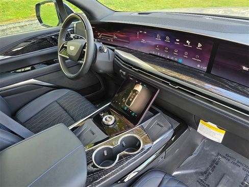 New 2026 Cadillac Escalade IQL Sport 1 image 12