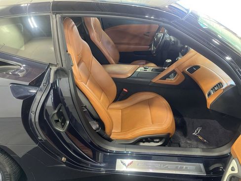 Used 2014 Chevrolet Corvette Stingray Coupe w/ 3LT Preferred Equipment Group RWD image 12