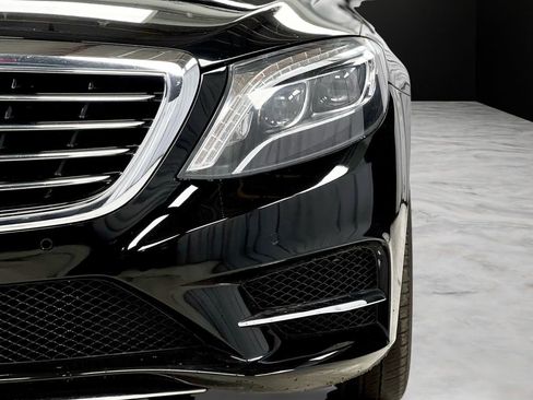 Used 2017 Mercedes-Benz S 550 AMG Sport Pkg image 9