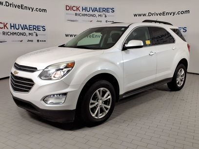 Used 2016 Chevrolet Equinox LT w/ Convenience Package