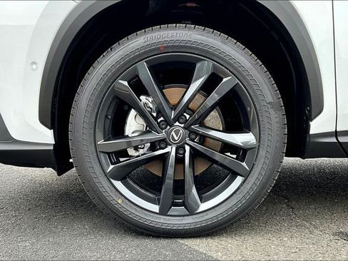 New 2026 Lexus NX 450h+ AWD w/ Luxury Package image 12