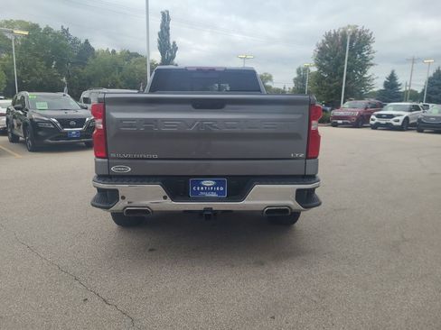 Used 2020 Chevrolet Silverado 1500 LTZ w/ LTZ Premium Package image 4