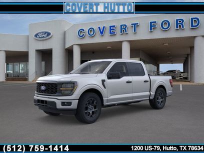 New 2026 Ford F150 STX w/ Equipment Group 200A