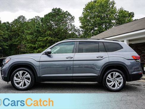 Used 2022 Volkswagen Atlas SE image 8