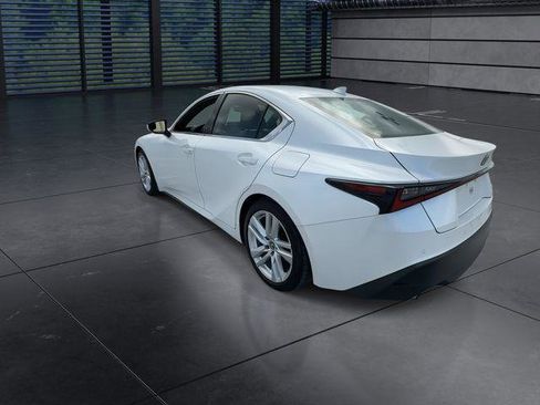 Certified 2024 Lexus IS 300 w/ Comfort Package RWD image 6