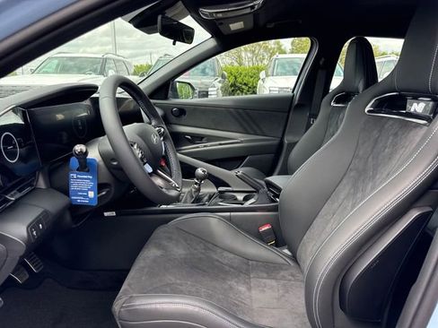 New 2026 Hyundai Elantra N FWD image 11