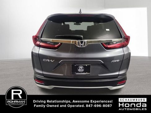 Used 2020 Honda CR-V EX-L image 34