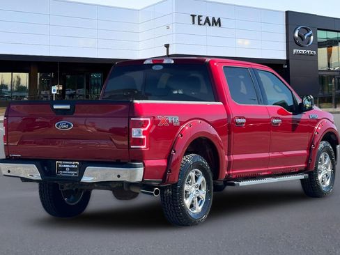Used 2019 Ford F150 XLT w/ Equipment Group 302A Luxury image 4