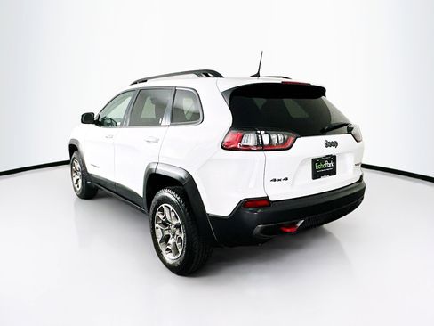 Used 2022 Jeep Cherokee Trailhawk image 5