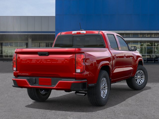 New 2026 Chevrolet Colorado LT RWD image 4