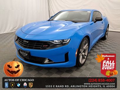 Used 2022 Chevrolet Camaro LT w/ RS Package